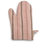 REILA kuchynská rukavica hnedá