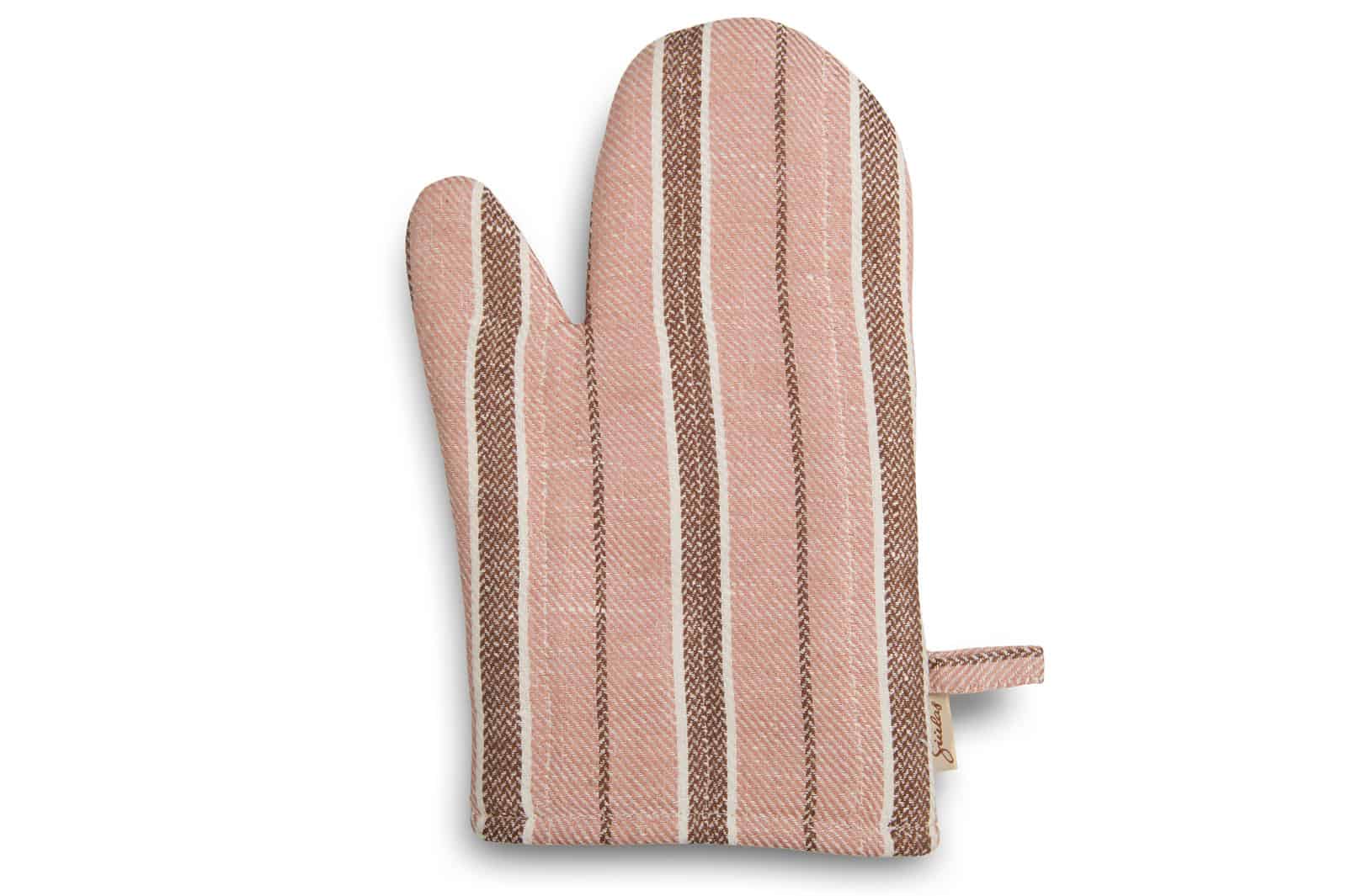 REILA kuchynská rukavica hnedá