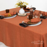 GAMMA Obrus oranžový