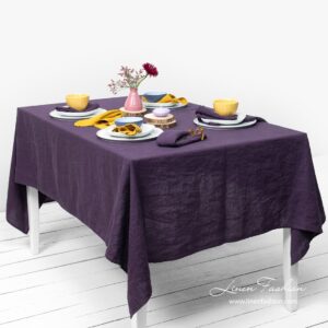 GAMMA obrus fialový