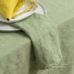 GAMMA Stolová servítka zelená