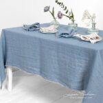 MANTIS Stolová servítka modrá