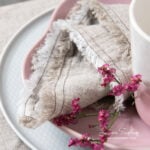 VEGA Stolový obrúsok béžový