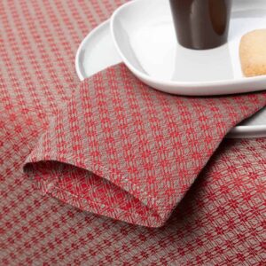 TONY Stolová servítka červená