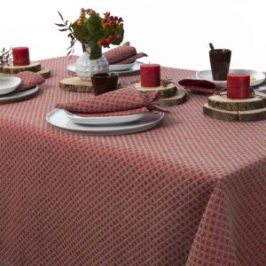 TONY Obrus červený