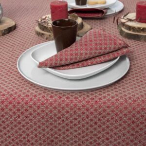 TONY Obrus červený