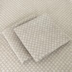 TONY Obrus okrúhly/oválny béžový