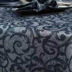 ATLANTA Obrus modrý