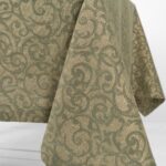 ATLANTA Obrus olivový