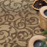 ATLANTA Obrus hnedý