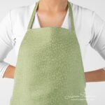 CANDY Zástera limetkovo zelená