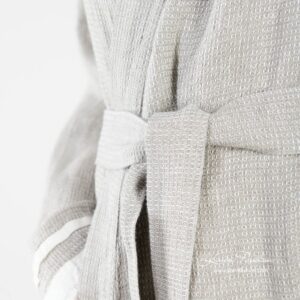 Grey colored robe for women, malta.