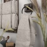 BINGO Osuška svetlosivá