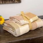 BINGO Osuška svetlohnedá