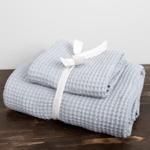 BINGO Osuška ľadovo modrá