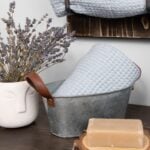 BINGO Osuška ľadovo modrá