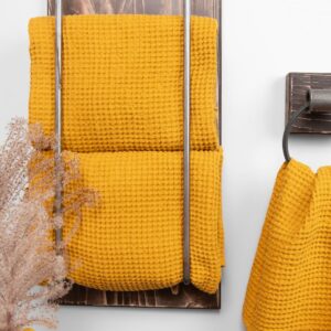 BINGO Osuška horčicovo žltá