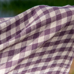 MARRE Plážová osuška fialová