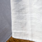 SARDENA Plážová osuška biela