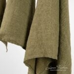 FLINT Osuška zelená