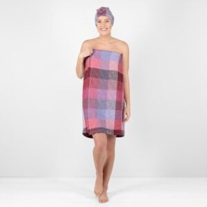 BINGO Zavinovací uterák orgovánový