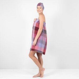 BINGO Zavinovací uterák orgovánový