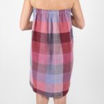 BINGO Zavinovací uterák orgovánový