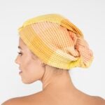 BINGO Uterák na vlasy oranžový