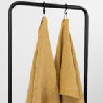 PURO Osuška žltý melanž