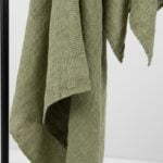 PURO Osuška machovo zelená