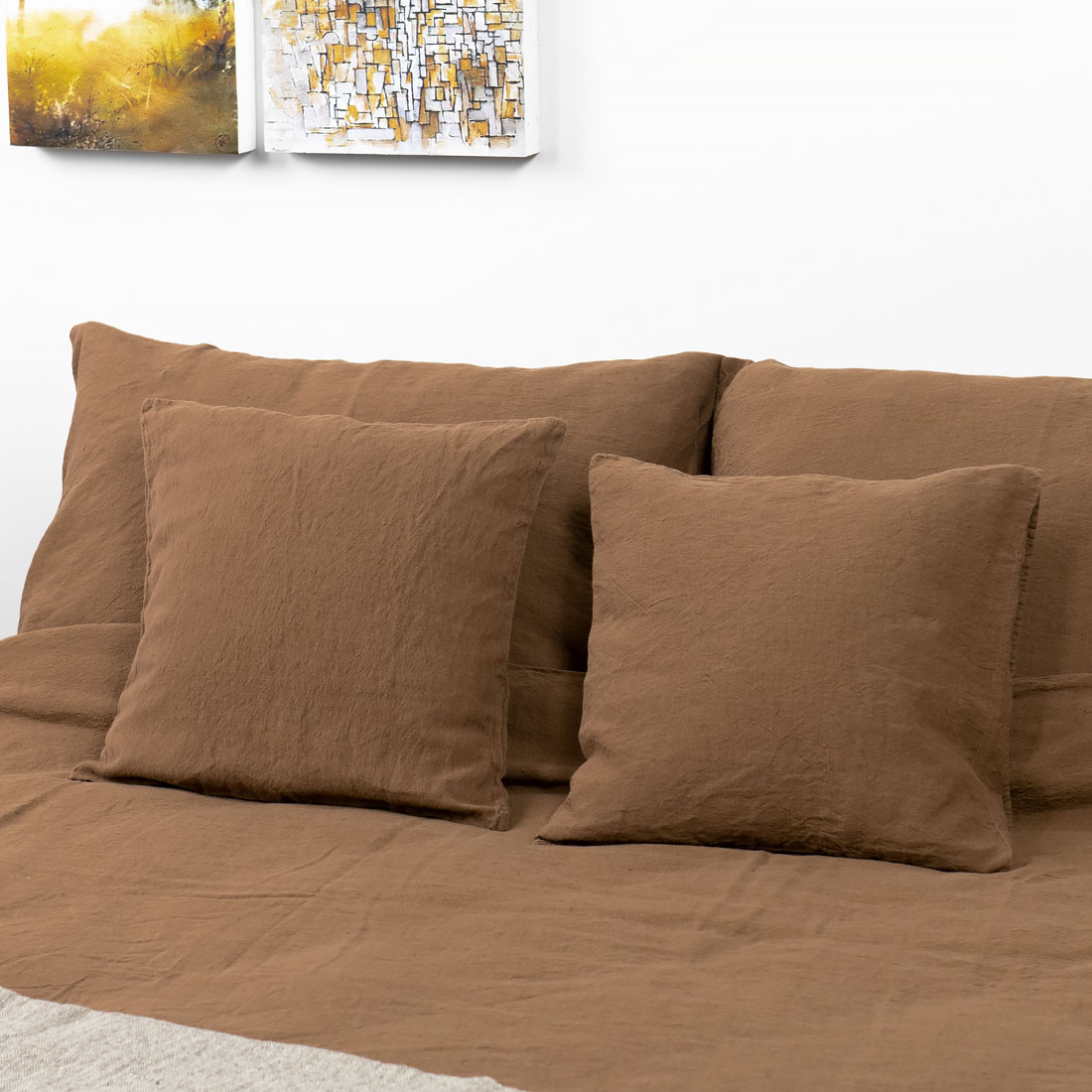Nutela pillow case.