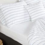 REGATA biela klasická plachta