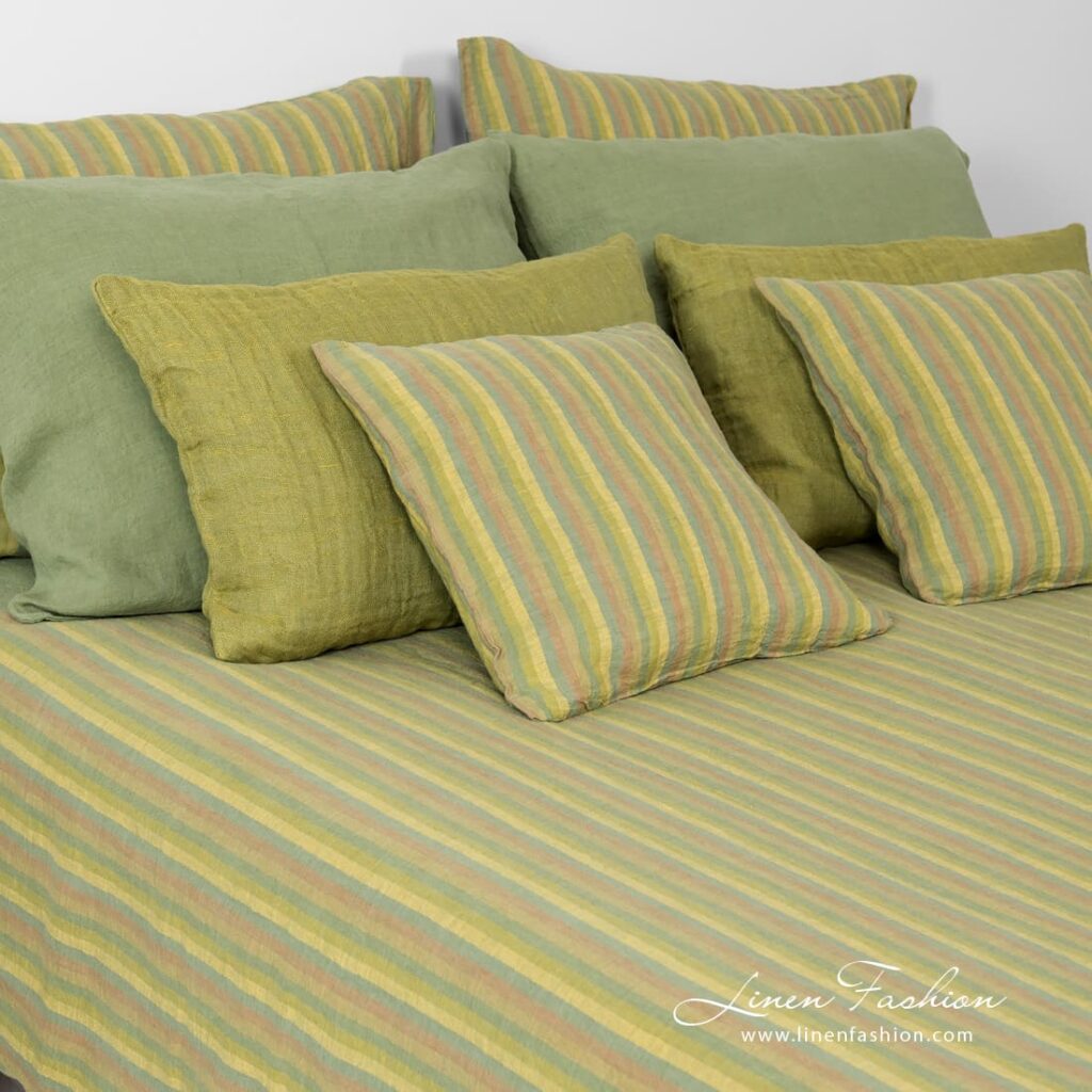 BAMBOO green bed linen set