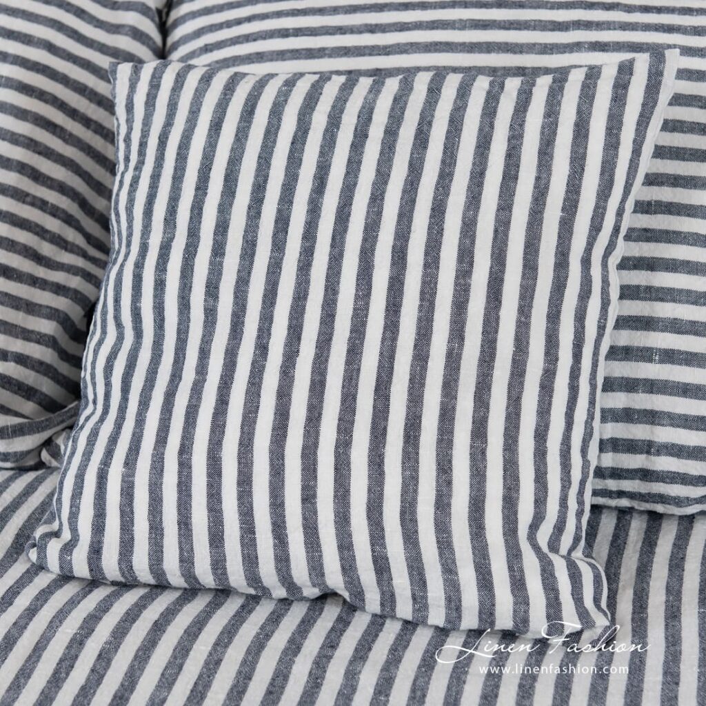 MALAGA linen pillow case