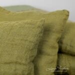 ALOE Obliečka na vankúš zelená