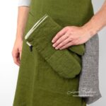 JAZZ Zástera zelená