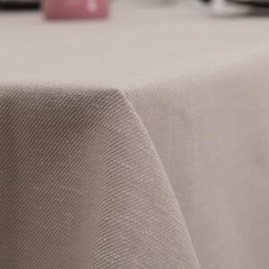 KOMA Obrus ružovo béžový