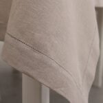 KOMA Obrus ružovo béžový