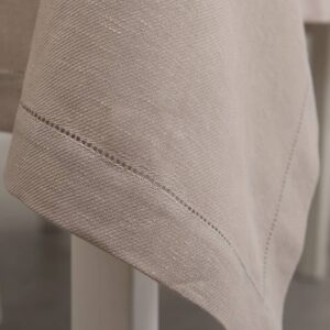 KOMA Obrus ružovo béžový