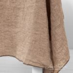 MACADAMIA Obrus hnedý