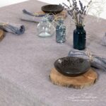 LOBELIA Stolová servítka fialová