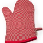 COSMOS Kuchynská rukavica červená