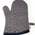 COSMOS Kuchynská rukavica modrá