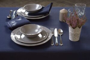 FRIO Obrus tmavomodrý