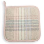 DELTA Chňapka svetlosivá