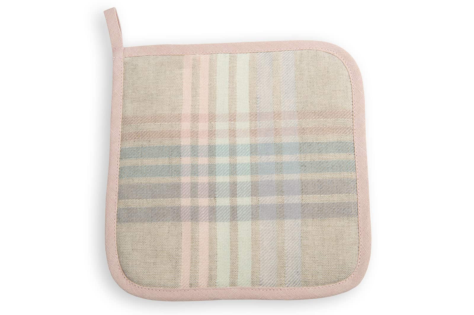 DELTA Chňapka svetlosivá