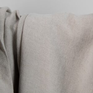natural linen wide fabeic, washed, big width