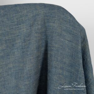 100% linen fabric