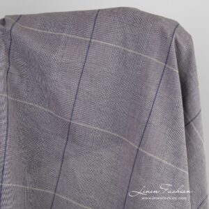 280cm width linen cotton fabric