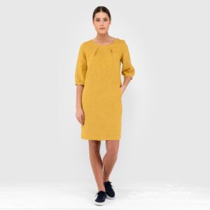 Yellow dress, ALFA.